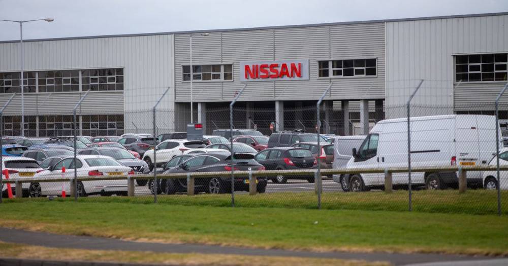 Boris Johnson - Nissan warns it could shut UK plant in case of no-deal Brexit - mirror.co.uk - Britain - Eu - Washington