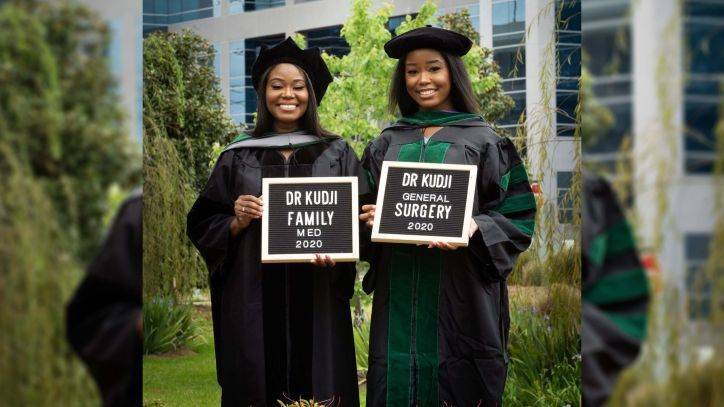 Mother and daughter graduate medical school together and get matched at same hospital - fox29.com - state Louisiana - city New Orleans - state Maine