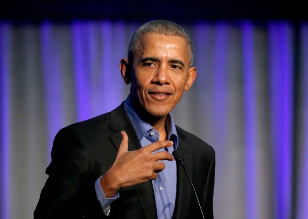 Barack Obama - George Floyd - Barack Obama Delivers Uplifting Speech Amid Protests Following George Floyd’s Death - etcanada.com