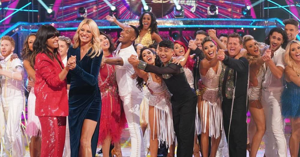 Strictly Come Dancing bosses to 'ban extra guests' in latest changes to save show - mirror.co.uk