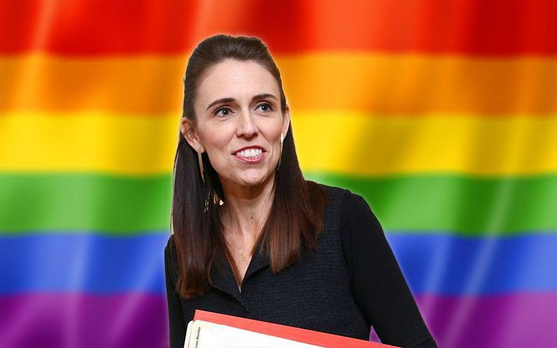 Jacinda Ardern - Jacinda Ardern Wins Gold Star for COVID-19, Still Failing on Conversion Therapy and Gender ID Laws - gaynation.co - New Zealand