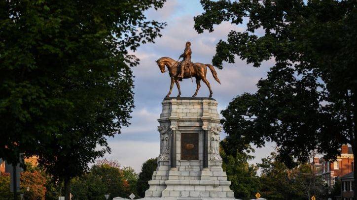 Ralph Northam - Robert E.Lee - Virginia Gov. Ralph Northam to announce removal of Confederate Gen. Robert E. Lee statue - fox29.com - Washington - state Virginia - county Lee - Richmond, state Virginia - city Richmond, state Virginia