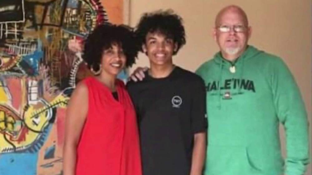 Biracial couple shares experience, advice on having conversations about race with children - clickorlando.com - Italy - Spain - state Minnesota - Greece - county George - Portugal - county Floyd