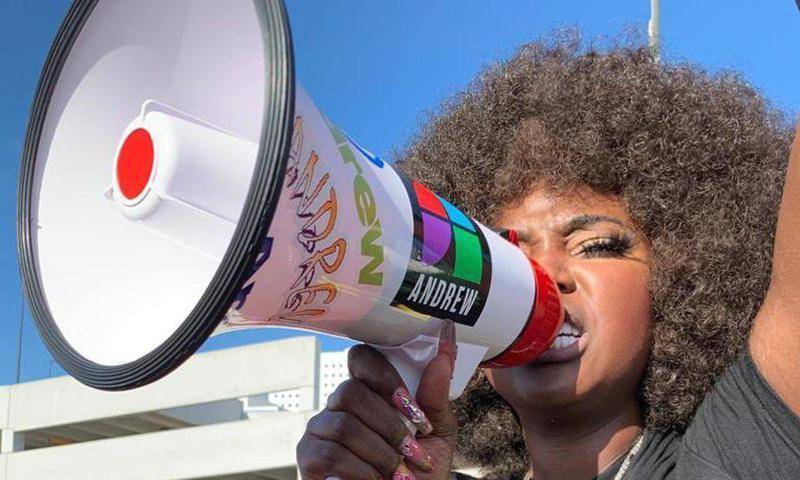 George Floyd - Dominican star Amara La Negra joins fight against racial injustice and knows ‘united we are stronger’ - us.hola.com - Usa - county Miami - city Santos - Dominica