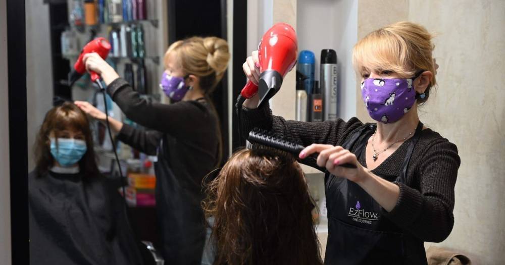 Boris Johnson - Matt Hancock - Boris Johnson 'wants hairdressers to reopen ahead of schedule with dentist style PPE' - mirror.co.uk