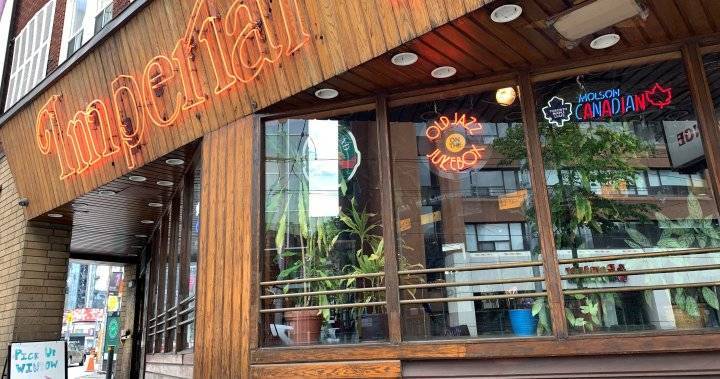 Toronto pub offers virtual meeting space, real food and drinks - globalnews.ca