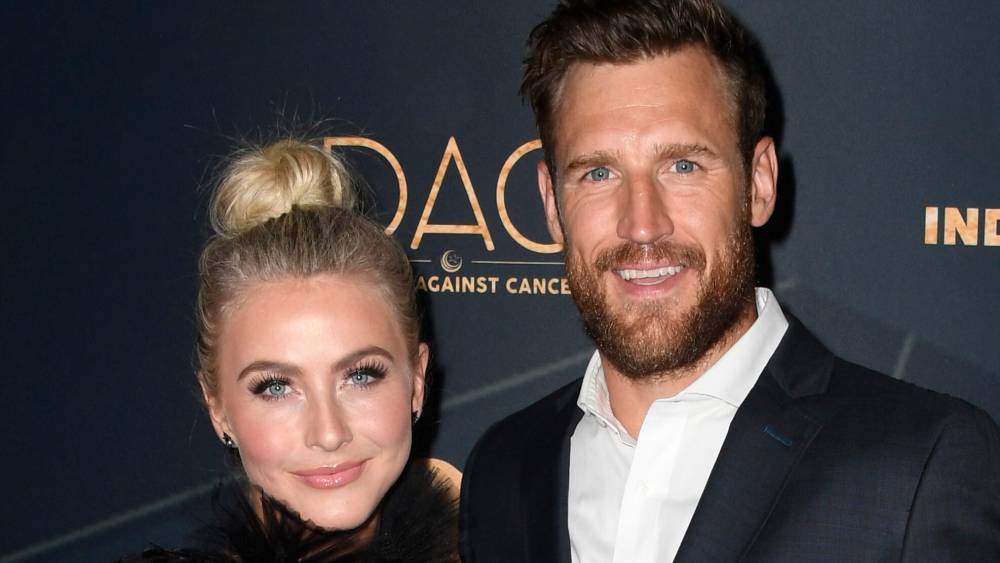 Brooks Laich - Julianne Hough is a 'deeply different person' now than when she married ex Brooks Laich in 2017: report - foxnews.com