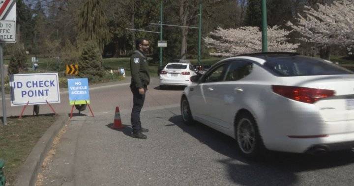 Stanley Park - Proposal to limit car traffic in Vancouver’s Stanley Park sparks debate - globalnews.ca - county Park - county Green - city Vancouver, county Park - county Stanley