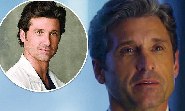 Patrick Dempsey - Patrick Dempsey returns to television as The CW picks up Italian thriller Devils for its fall lineup - dailymail.co.uk - Usa - Italy