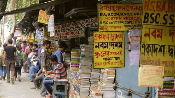 A new chapter for Kolkata’s neighbourhood of books - livemint.com - India - city Kolkata