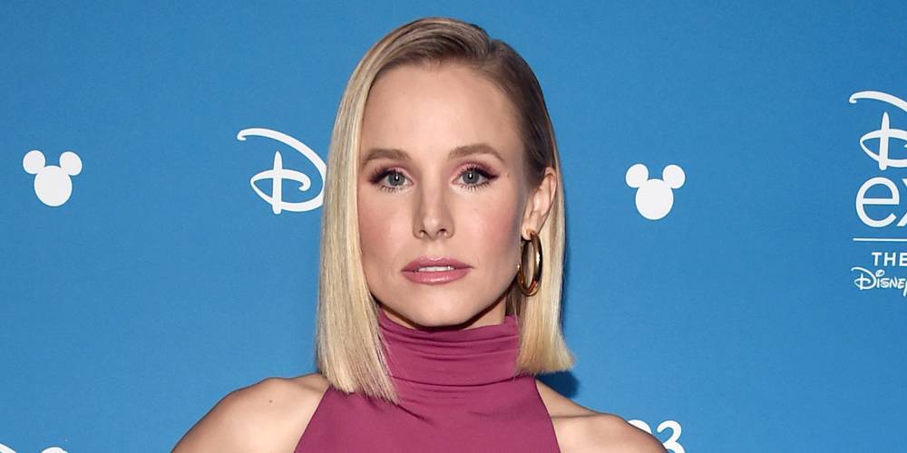 Kristen Bell Says She's Raising Her Daughters To Be Anti-Racists; Doesn't Care About Their Sexual Preferences - justjared.com
