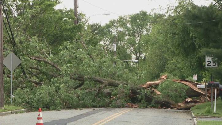 Thousands without power, forced to evacuate in parts of Montgomery County - fox29.com - Usa - state Pennsylvania - county Montgomery - county Cross - county Huntington
