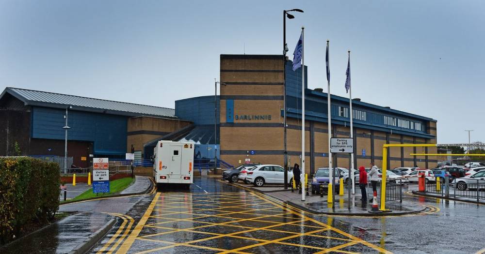 Scots prisons release 350 cons early in bid to protect inmates from coronavirus - dailyrecord.co.uk - Scotland