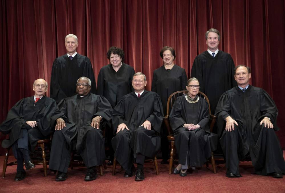 Pandemic means a silent June at the Supreme Court - clickorlando.com - Washington