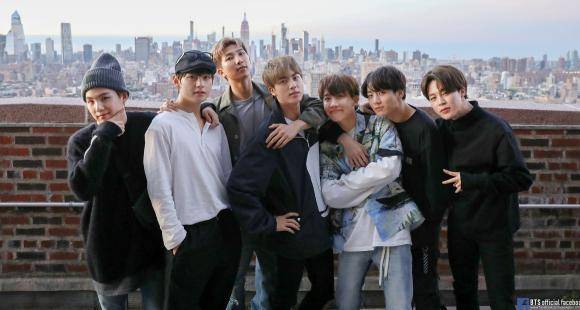 FESTA 2020: BTS share wonderful memories from their 2019 and 2020 journey taking us on a nostalgic trip - pinkvilla.com
