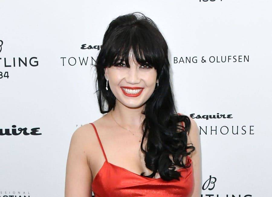 Daisy Lowe - Daisy Lowe says she was diagnosed with clinical depression following Strictly stint - evoke.ie