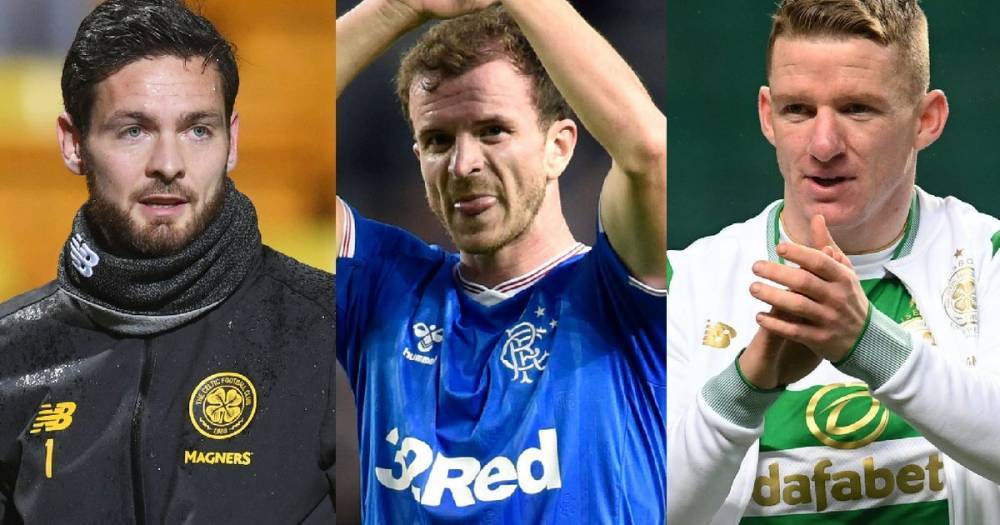 Neil Lennon - Craig Gordon - Kristoffer Ajer - Jonny Hayes - Lyle Taylor - Transfer news LIVE as Rangers and Celtic plus Hibs, Hearts and Aberdeen eye signings - dailyrecord.co.uk - Netherlands - Scotland