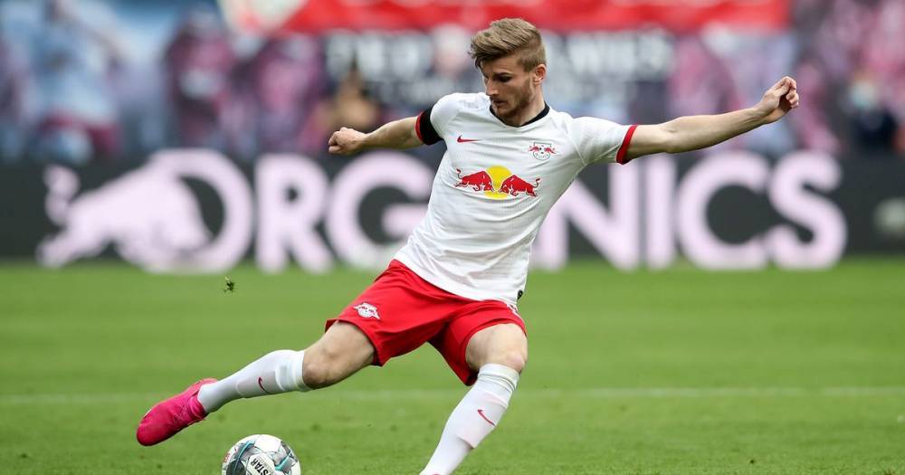 Jurgen Klopp - Timo Werner - Timo Werner's agent sends message to Man Utd and Chelsea over Liverpool transfer - mirror.co.uk - city Manchester
