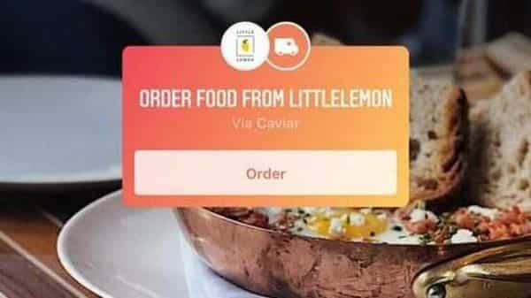 Instagram partners Swiggy, Zomato to help restaurants with food order discovery - livemint.com - city New Delhi - India