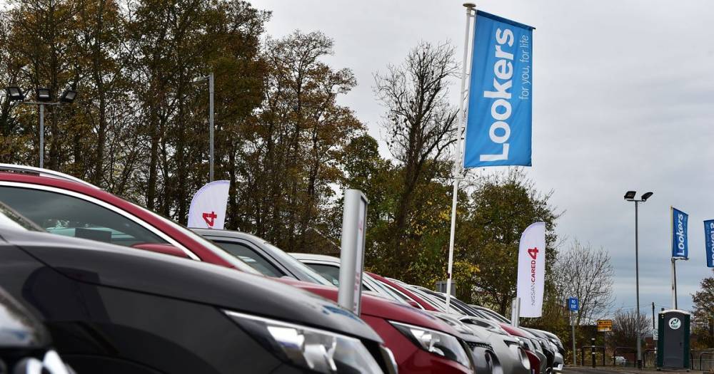 Car dealership Lookers set to axe 1,500 jobs and close 12 more showrooms - manchestereveningnews.co.uk - city Manchester