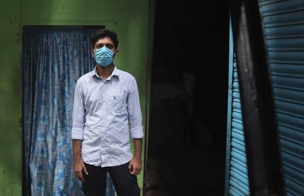 Pandemic hits poorest hardest as India, Pakistan cases jump - clickorlando.com - India - Pakistan - city London