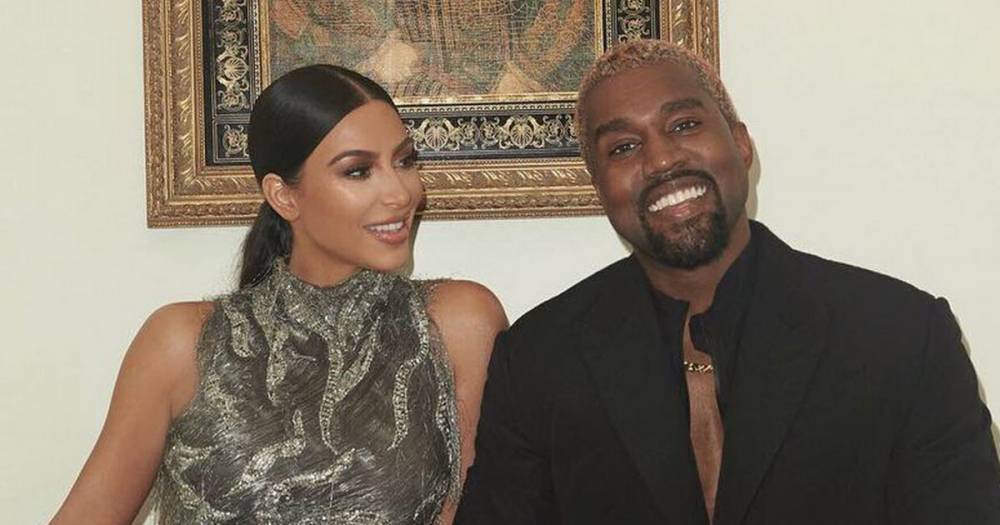 Kim Kardashian - Kim Kardashian and Kanye West - All the signs that their marriage is 'about to end' - mirror.co.uk
