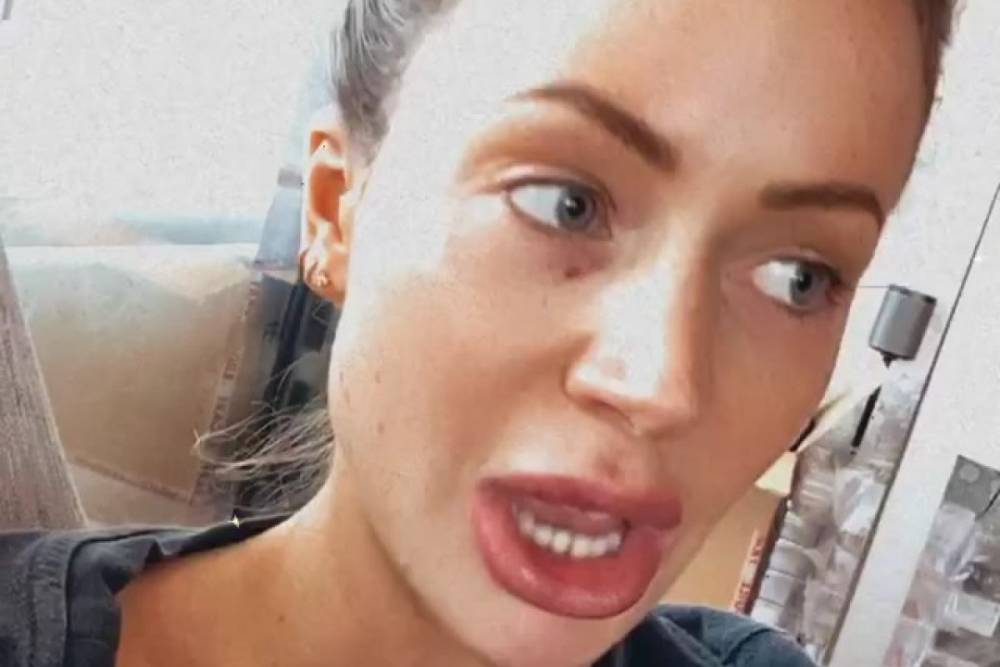 Olivia Attwood - Olivia Attwood says she was ‘offered free puppies’ after Love Island and Molly-Mae was ‘conned by money-making breeders’ - thesun.co.uk