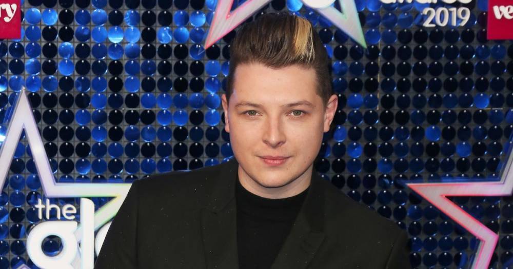 Singer John Newman's depression forces him to 'pause' music career after tumour battle - mirror.co.uk