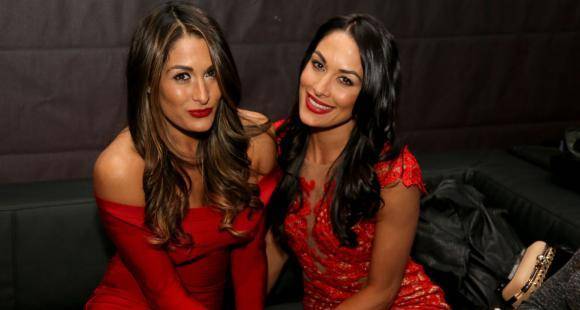 Nikki Bella - Brie Bella and Nikki Bella team up with UNICEF to organise baby showers for expecting mothers during pandemic - pinkvilla.com