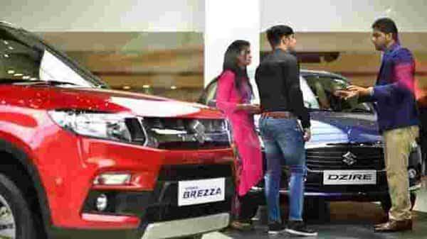 Maruti Suzuki - Maruti Suzuki's car cabin partition for corona precaution - livemint.com - city New Delhi - India
