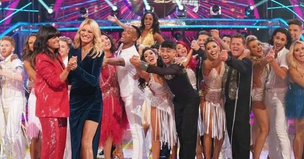 Strictly Come Dancing bosses to 'ban extra guests' in latest changes to save show - msn.com