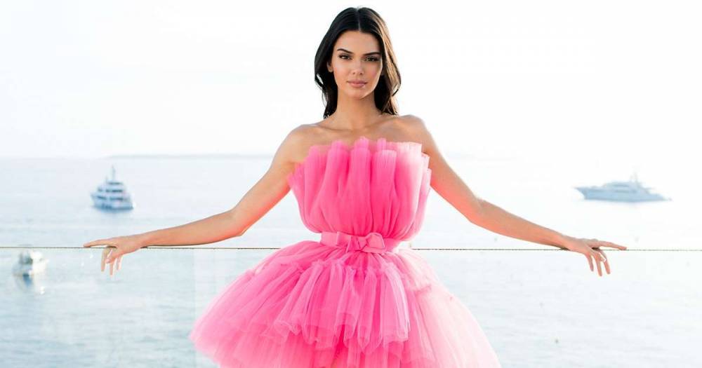 Kendall Jenner - queen Victoria - Kendall Jenner's favourite hotel in the French Riviera is re-opening for its A-list fans - msn.com - France - county Scott