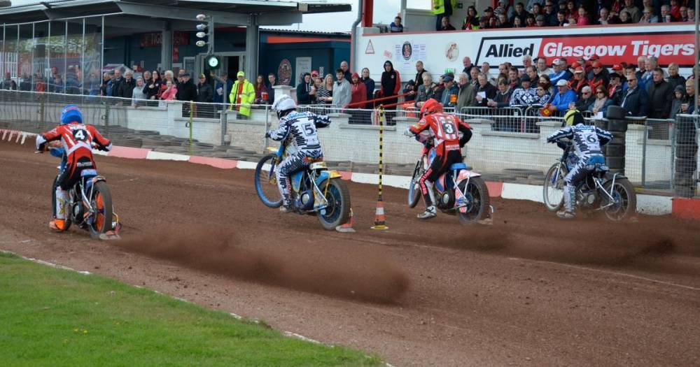 Glasgow Tigers WON'T compete in shortened speedway season but bosses promise to be back roaring in 2021 - dailyrecord.co.uk