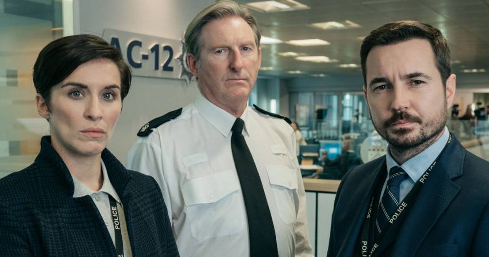 Chris Moyles - Kate Fleming - Vicky Macclure - Line of Duty's Vicky McClure says 'no word' on return to filming amid COVID disruption - mirror.co.uk