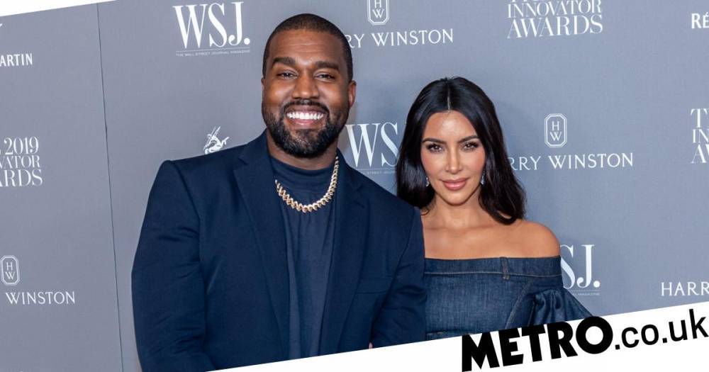 Kim Kardashian - Kanye West - Kim Kardashian and Kanye West ‘not seeing eye to eye in lockdown’ due to opposite schedules - metro.co.uk - city Chicago
