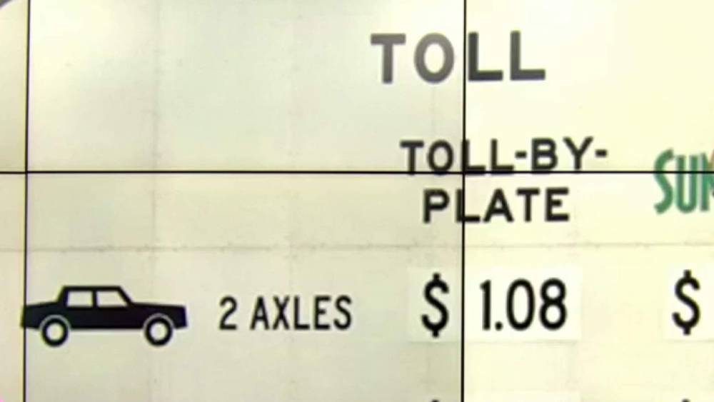 Steve Montiero - Ask Trooper Steve: What does toll by plate mean? - clickorlando.com - state Florida