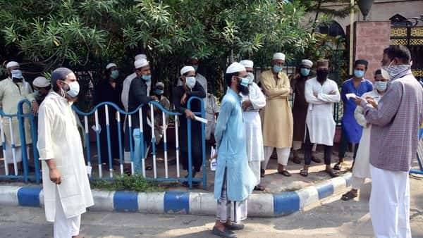 Tablighi Jamaat - MHA blacklists 2,550 foreign Tablighi Jamaat members; bans entry into India for 10 years - livemint.com - city New Delhi - India