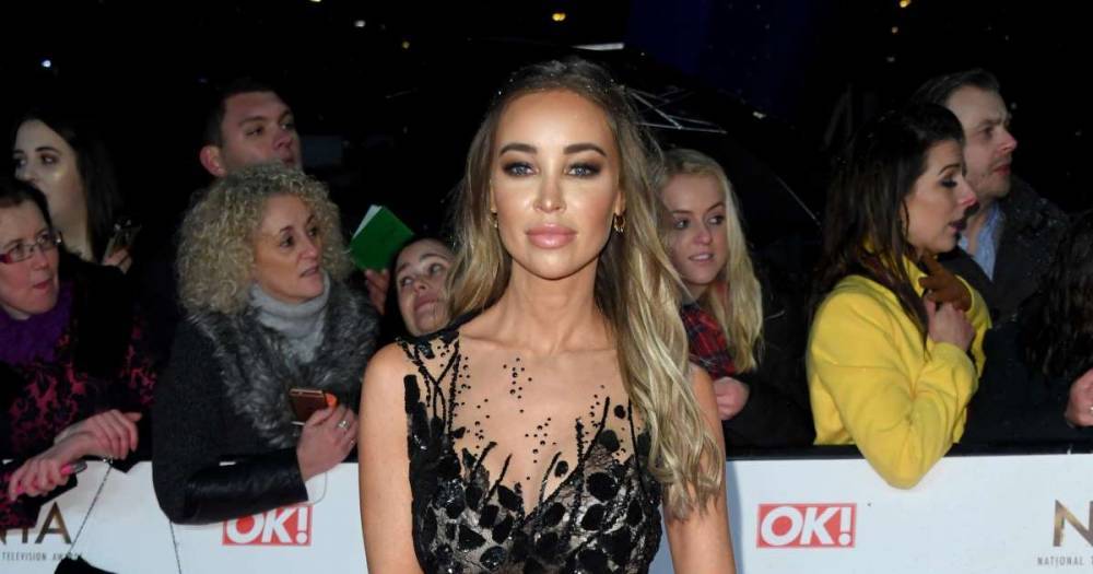 TOWIE star Lauren Pope on expecting a baby amid a global health crisis: 'My family haven’t seen me with a bump' - msn.com - Britain