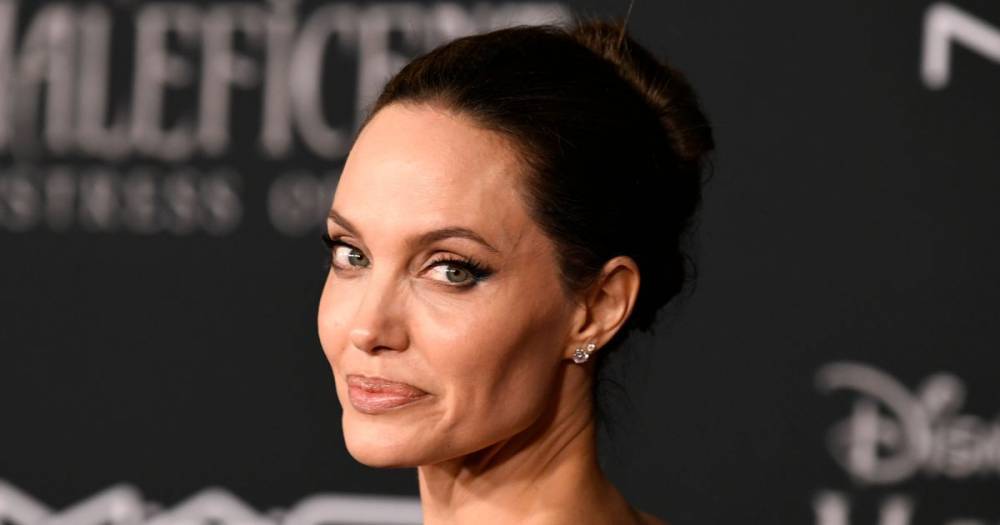 Angelina Jolie - Brad Pitt - Angelina Jolie celebrates 45th birthday as single after rocky Brad Pitt split - mirror.co.uk - county Pitt