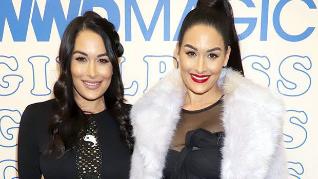 Nikki Bella - Nikki Brie Bella Reveal How They’re Giving Back To Other Expecting Moms In Place Of A Baby Shower - hollywoodlife.com