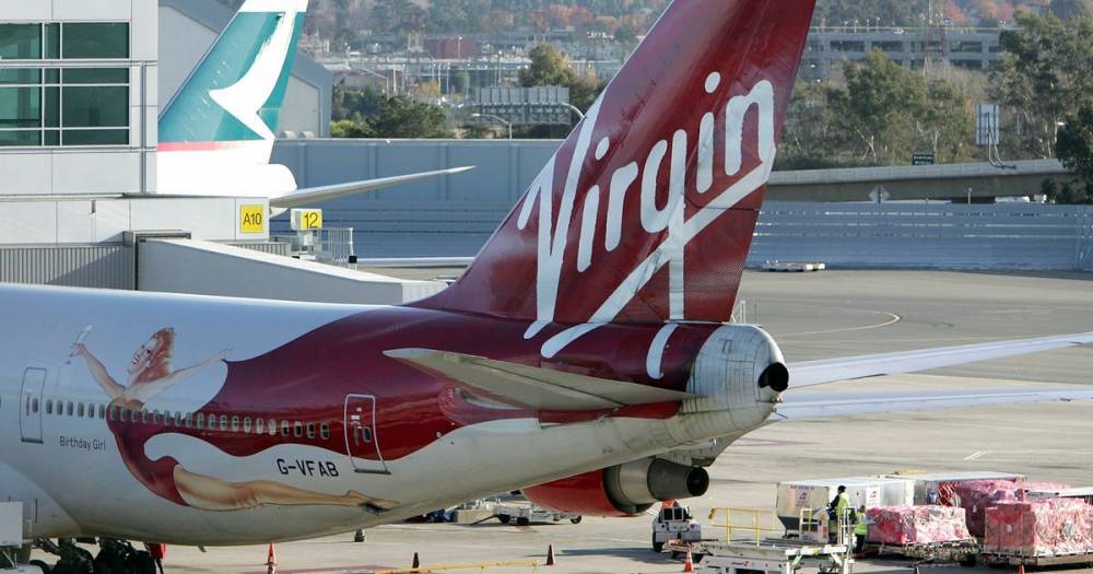 Virgin Atlantic - Virgin Atlantic announce when they will resume flights again - manchestereveningnews.co.uk - Los Angeles - state New York - city London - county York - city Shanghai - city Hong Kong