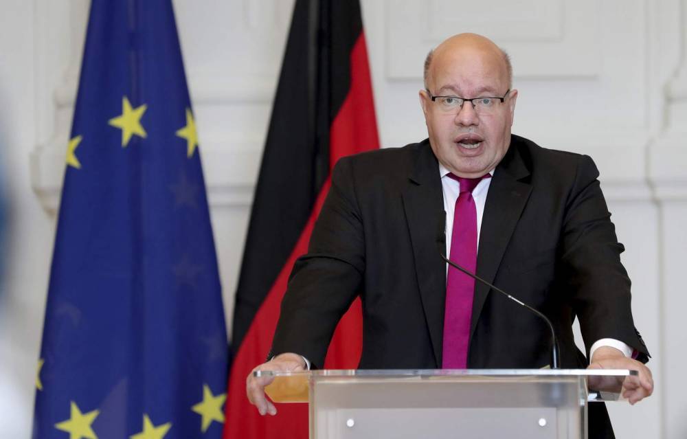 Peter Altmaier - Germany, France hope cloud data project to boost sovereignty - clickorlando.com - China - Germany - France - city Berlin