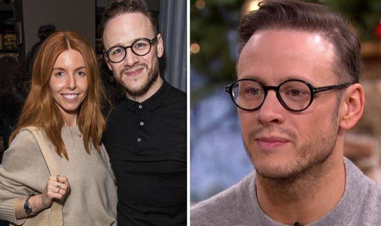 Stacey Dooley - Kevin Clifton - Kevin Clifton apologises after he fails to help fan with Stacey Dooley 'We didn't know' - express.co.uk