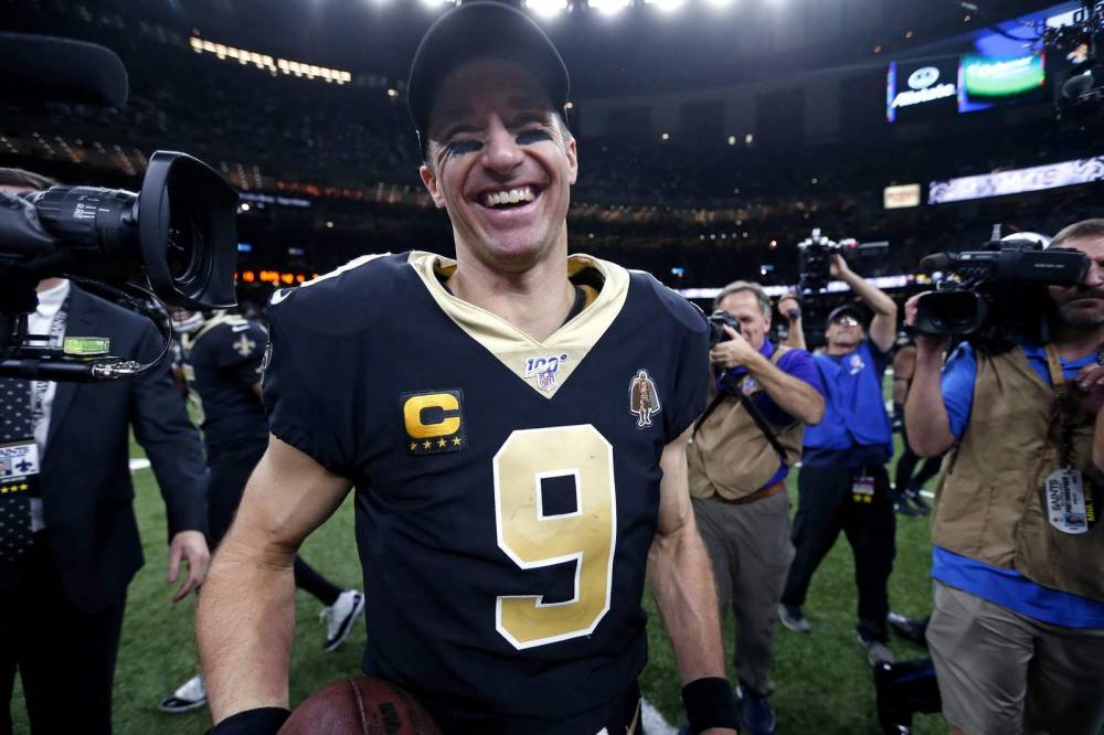 Drew Brees - George Floyd - Colin Kaepernick - Drew Brees apologizes after anthem comments draw backlash from teammates, others - clickorlando.com - Usa - city New Orleans