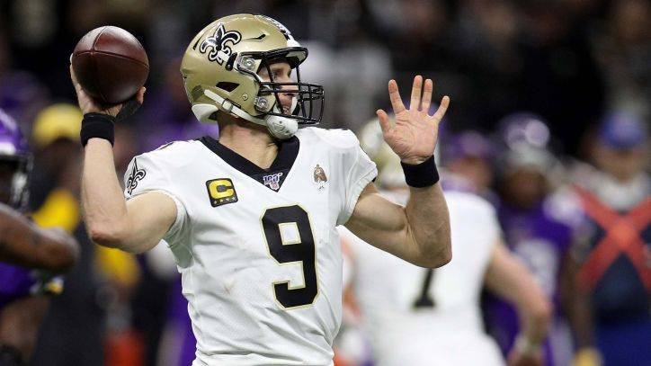 Drew Brees - ‘Completely missed the mark’: Drew Brees apologizes for comments on kneeling during national anthem - fox29.com - Usa - parish Orleans - city New Orleans