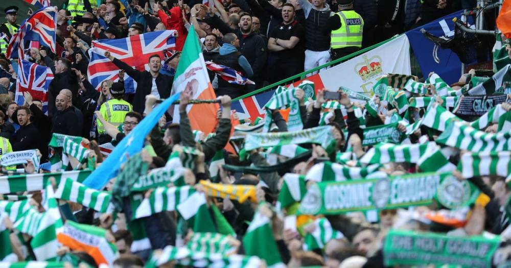 John Williams - James Anderson - Rangers fan hits a Celtic nerve as debate rages over ultimate Hoops trump card - Hotline - dailyrecord.co.uk