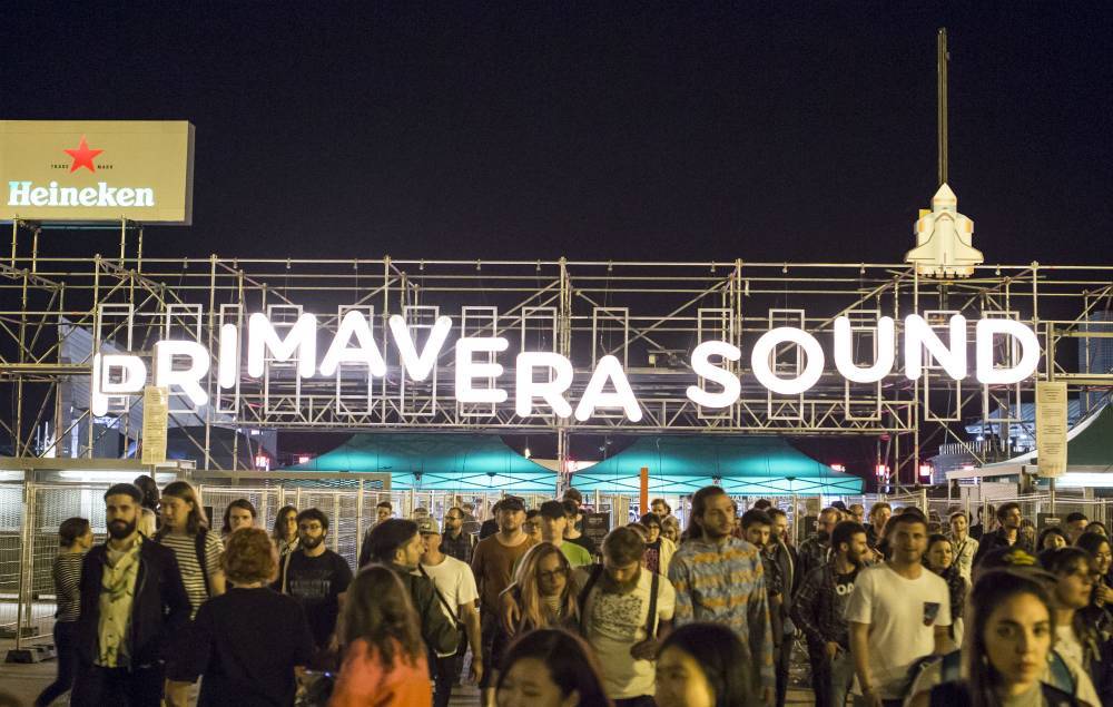 Primavera Sound Festival to broadcast full past sets to mark 20th anniversary - nme.com