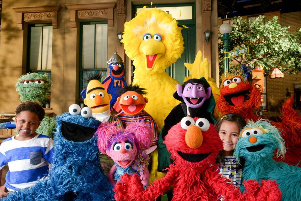 Abby Cadabby - George Floyd - ‘Sesame Street’ will air town hall discussion on racism for kids - nypost.com - city Minneapolis