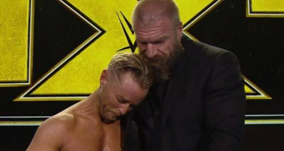 Drake Maverick - Curt Hawkins - Zack Ryder - WWE: After getting fired due to COVID 19 budget cuts, an emotional Drew Maverick REHIRED by Triple H for NXT - pinkvilla.com
