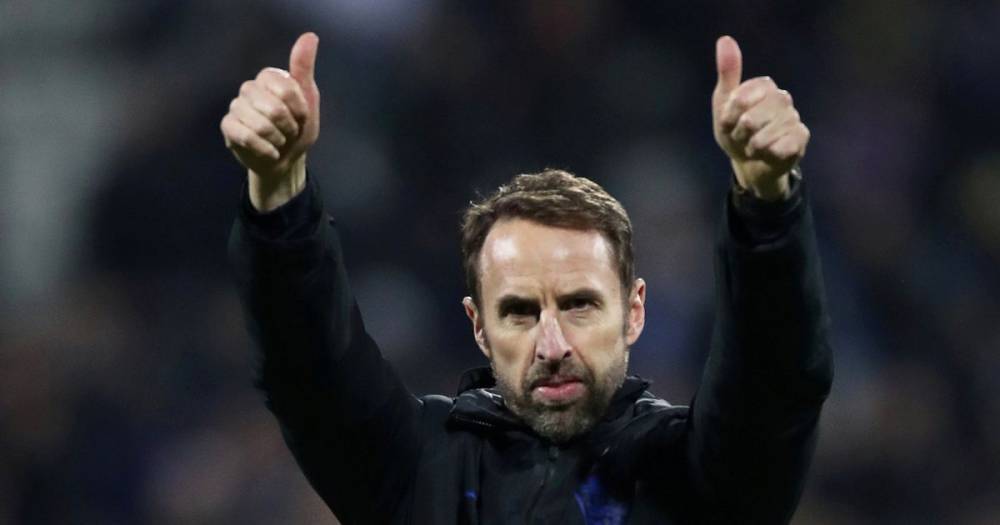 Gareth Southgate - Gareth Southgate in regular contact with England squad over Zoom including fringe stars - mirror.co.uk